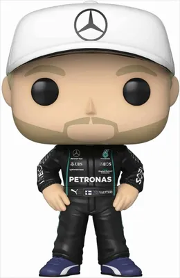 Productafbeelding van Mercedes-AMG Petronas Formule 1 - Valtteri Bottas 02 - Funko Pop! - Vinyl figuur