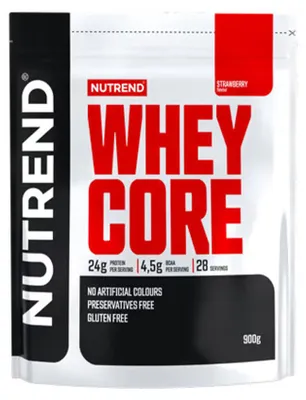 Productafbeelding van Whey Core, 900 gram