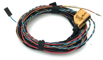 Produktbild von Kabelsatz Kabel PDC Steuergerät - Zentralelektrikfür passend für Polo 6R 09-14