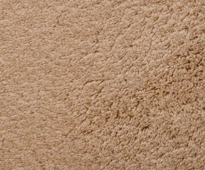 Produktbild von Rutschfester Badteppich aus Microfaser 110 x 110 cm
