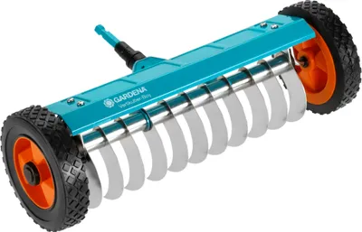 Produktbild von GARDENA combisystem-Vertikutier-Boy, 32 cm breit 03395-20