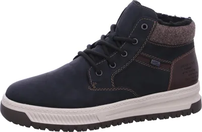 Produktbild von Rieker Schnürstiefel Schwarz