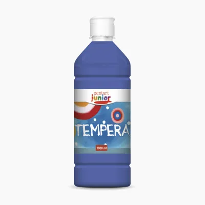Obrázek produktu pro Temperová barva PENTART. 1000 ml, modrá