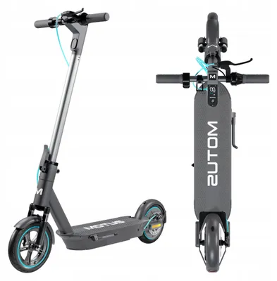 Produktbild von Elektroroller Motus Scooty 10 Plus 500W Mit Federung Und App Scooty 10 Plus 2022