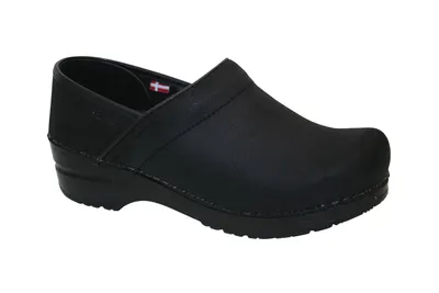 Produktbild von Sanita Original Professional Textured Black Größe EU 47 Normal