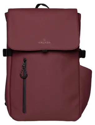 Produktbild von Walker Laptoprucksack Rucksack mit Laptopfach Aura Backpack 22L Raspberry beere