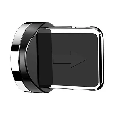 Produktbild von Iphone Lightning Magnetkabel Steckerspitze Silber