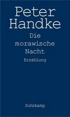 Produktbild von Die morawische Nacht