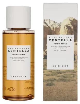 Produktbild von Skin1004 Toning Toner Madagascar Centella