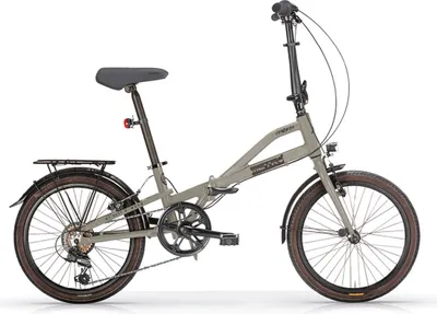 Produktbild von Klapprad METRO  20 Zoll,  military green