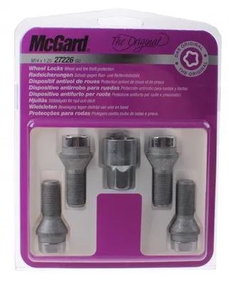Obrázek produktu pro Čep proti krádeži kola Conisch M14x1,25 (27226)