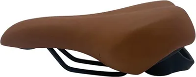 Produktbild von Babboe Sattel Monte Grappa br,f.City/Curve/Mini/Carve/Slim/Go/Flow