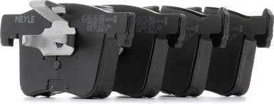 Produktbild von MEYLE 025 251 9919 Bremsbeläge Vorne für BMW 1 Schrägheck (F20) 3 Touring (F31) 3 Limousine (F30, F80) X3 (F25) 4 Gran Coupe (F36)