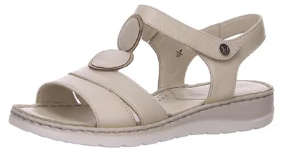 Produktbild von Caprice Sandaletten,Stadtbd.b.25mm o.Fußb in beige, Gr. 38