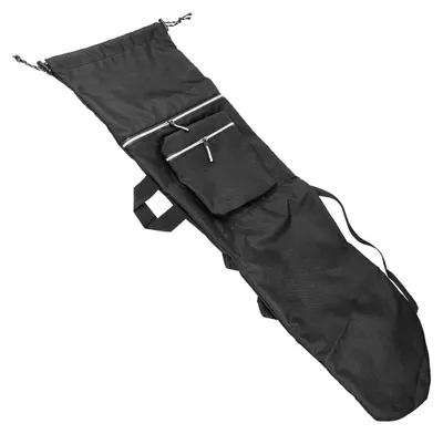 Imagen del producto de Mochila para patineta, impermeable, ligera, para longboards, 1 unidad, ideal para viajes