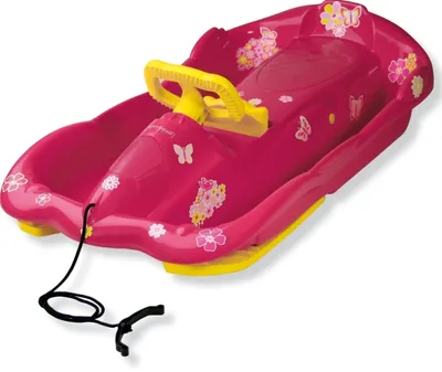 Produktbild von Lenkbob AlpenSpace pink