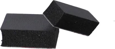 Produktbild von Haibike Gummis für Riegel für Battery Skidplate Austausch für lose Riegel