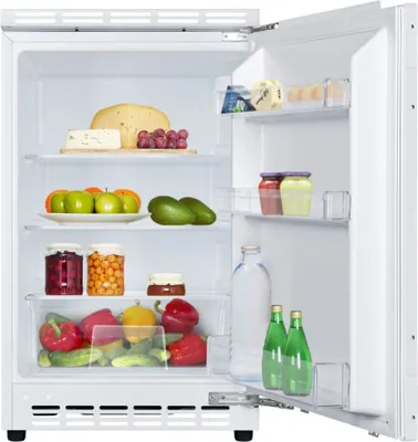 Produktbild von Amica UVKSD 351 951 Unterbau-Vollraum-Kühlschrank / 815 mm Nische/dekorfähig/Inverter Kompressor/Elektronische Steuerung/Türanschlag wechselbar