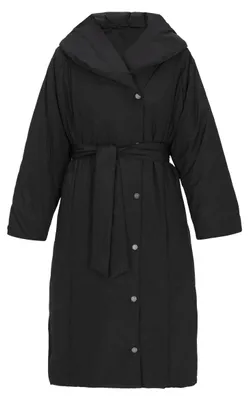 Produktbild von CALEY  Damen Mantel - Schwarz, S