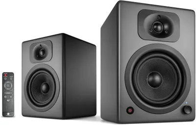Immagine prodotto di Wavemaster 66364 Aktivboxen Wavemaster TWO NEO 2.0 Bluetooth stone gray retail