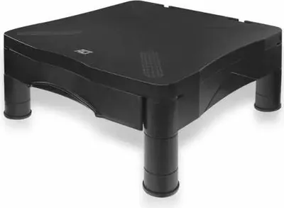 Produktbild von ACT Monitorständer mit einer Schublade, höhenverstellbar AC8200