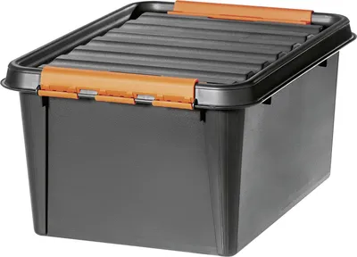 Obrázek produktu pro smartstore 3193090 smartstore úložný box PRO 31, 32 litrů, černý