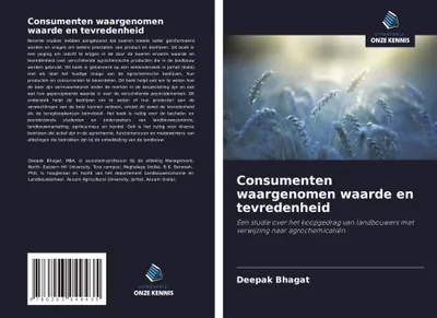 Produktbild von Consumenten waargenomen waarde en tevredenheid