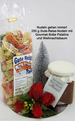 Produktbild von Gute-Reise-Präsent Weihnachten