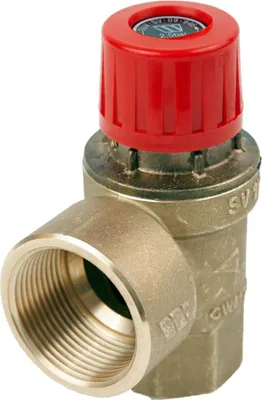 Immagine prodotto di Valvola a membrana 2,5 bar - 1 " - Watts