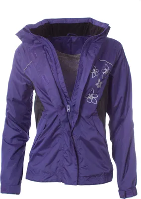 Produktbild von Crivit Damen Fahrrad Regenjacke 68628 S