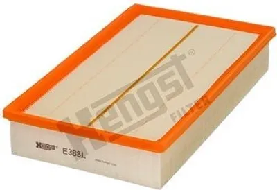 Obrázek produktu pro Vzduchový filtr HENGST FILTER E388L vhodný pro Mercedes-Benz třídy E, limuzína (W210)