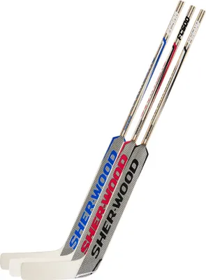 Obrázok produktu pre Brankářská hokejka Sherwood FC500 SR, černá, Senior, 27", R, PP41
