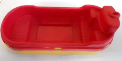 Produktbild von Big Containerboot für Waterplay oder einfach zum Spielen