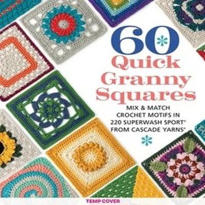 Produktbild von 60 Quick Granny Squares