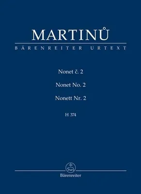 Produktbild von Nonett Nr. 2