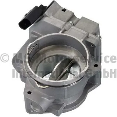 Produktbild von PIERBURG Drosselklappe 7.03703.66.0 für VW PASSAT Variant (3B6) 52mm elektrisch