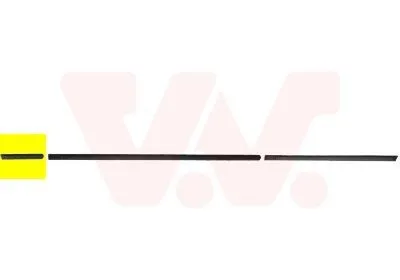 Immagine prodotto di VAN WEZEL modanatura/ protezione, parafango anteriore sinistro per BMW 3