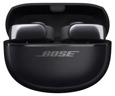 Image de Écouteurs Sans Fil Bose Ultra Open Earbuds Noirs