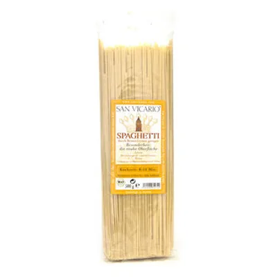 Obrázek produktu pro Špagety semolina 500g