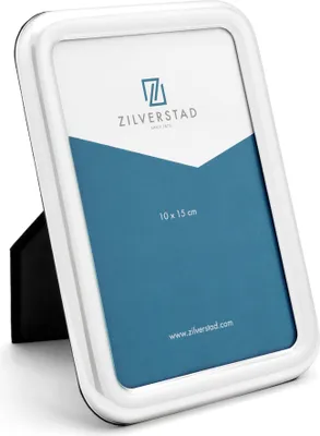 Produktbild von Zilverstad Bordeaux        10x15 Metall Portrait versilb. 7404231