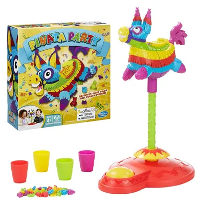 Image de Hasbro Pinata Party (B4983100) European Trading B.V.