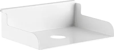 Produktbild von AlzaErgo Slatwall SWH310 Halterung weiß