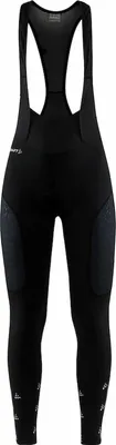 Produktbild von CRAFT Adv Bike SubZ Lumen Bib Tights W BLACK M