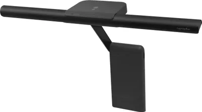 Obrázok produktu pre BenQ LaptopBar, Čierna, Hliník, Polykarbonát, 700 lm, Tlačidlá, USB, 5 V