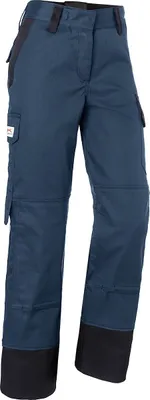 Produktbild von KÜBLER PROTECTIQ Damenhose arc1 PSA3 dunkelblau/anthrazit  2490 8428-4897-36
