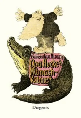 Immagine prodotto di Opa Hucke's Mitmach-Kabinett