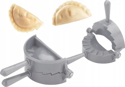 Zdjęcie produktu dla Forma do pierogów i ravioli 2 szt