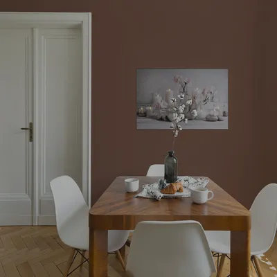 Produktbild von LED-Leinwand Bild Wanddeko Wohnzimmer Schlafzimmer Leuchtbild beruhigende Kerzen 60 x 90 cm