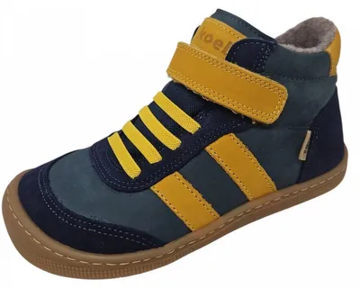 Produktbild von Koel Daniel 2.0 Barfußschuhe Blau