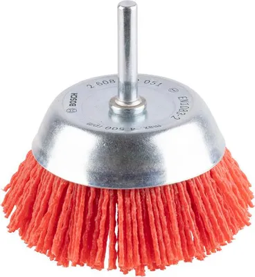Produktbild von PRO Multi Material clean Topfbürste, 75 x 1 mm, gerader Schaft